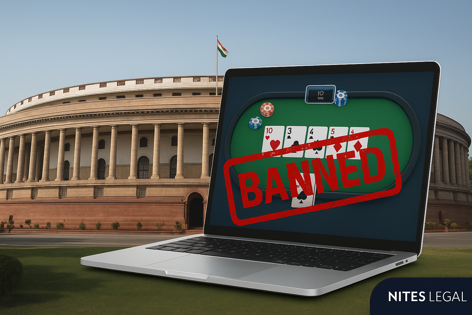 The Promotion and Regulation of Online Gaming Bill, 2025: A New Era for India’s Digital Economy