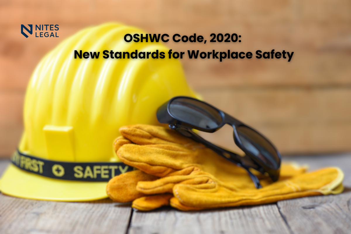 OSHWC Code, 2020: New Standards for Workplace Safety