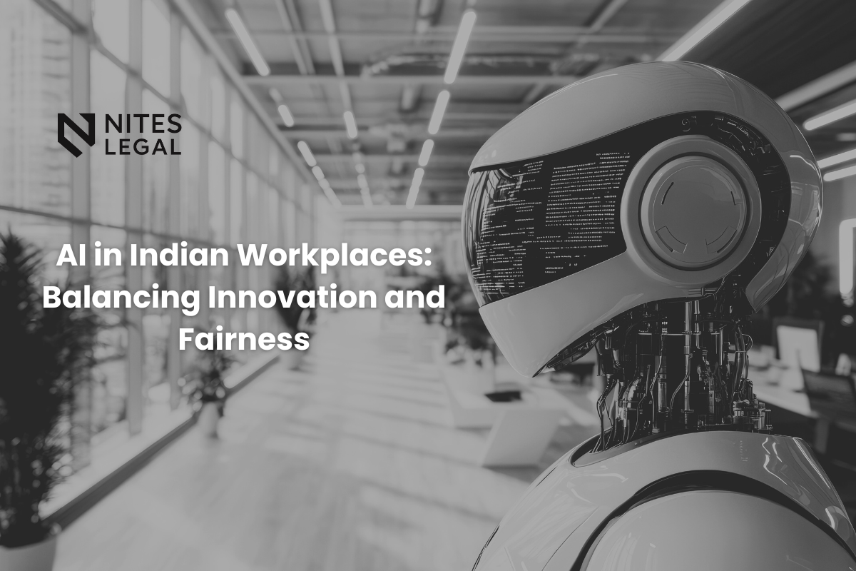 AI in Indian Workplaces: Balancing Innovation and Fairness