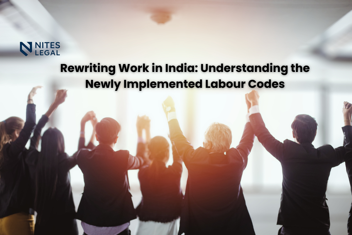 Rewriting Work in India: Understanding the Newly Implemented Labour Codes